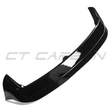 Load image into Gallery viewer, VW GOLF MK8 GLOSS BLACK SPOILER - CS STYLE - BLAK BY CT CARBON

