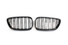 Load image into Gallery viewer, BMW M2 F87 &amp; F22 2 SERIES DOUBLE SLAT BLACK GRILLES

