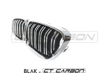 Load image into Gallery viewer, BMW M2 F87 &amp; F22 2 SERIES DOUBLE SLAT BLACK GRILLES
