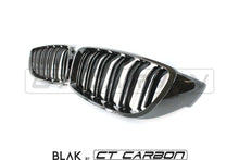 Load image into Gallery viewer, BMW M3 F80 DOUBLE SLAT BLACK GRILLE - BLAK BY CT CARBON
