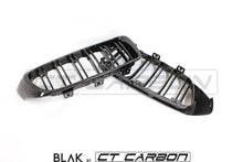 Load image into Gallery viewer, BMW M3 F80 DOUBLE SLAT BLACK GRILLE - BLAK BY CT CARBON

