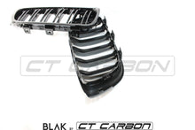 Load image into Gallery viewer, BMW M3 F80 DOUBLE SLAT BLACK GRILLE - BLAK BY CT CARBON
