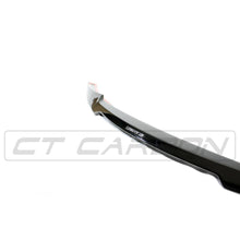 Load image into Gallery viewer, BMW M4 F82 GLOSS BLACK SPOILER - V STYLE
