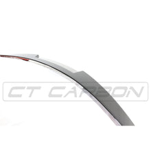 Load image into Gallery viewer, BMW M4 F82 GLOSS BLACK SPOILER - V STYLE
