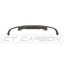 Load image into Gallery viewer, BMW X3 G01 CARBON FIBRE DIFFUSER
