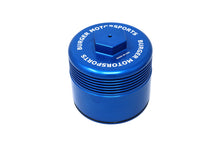 Load image into Gallery viewer, BMS Billet Oil Filter Cover for Subaru WRX, Legacy, &amp; BRZ
