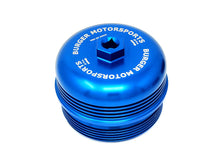 Load image into Gallery viewer, BMS Magnetic Billet BMW Oil Filter Cap for N54/N55/S55/N52/N20/N26 Engines
