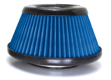 Load image into Gallery viewer, BMS Silicone Single Turbo Filter for 4" Turbo Inlet
