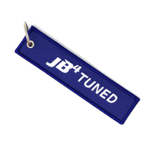 Load image into Gallery viewer, Official JB4 Tuned "Flight" Keychain
