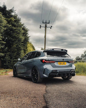 Load image into Gallery viewer, BMW 1 Series 128ti, 120d, 120i &amp; M135i F40 EVO-1 Gloss Black Body Kit by ZAERO (2019-2024)

