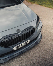 Load image into Gallery viewer, BMW 1 Series 128ti, 120d, 120i &amp; M135i F40 EVO-1 Gloss Black Body Kit by ZAERO (2019-2024)
