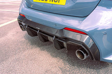 Load image into Gallery viewer, BMW 1 Series Dual Exit &amp; M135i F40 Pre-Preg Carbon Fibre Rear Diffuser (2019-2024)
