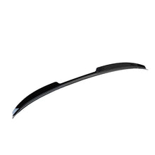 Load image into Gallery viewer, BMW 1 SERIES F20 F21 EVO-1 GLOSS BLACK REAR SPOILER LIP BY ZAERO (2011-2019)
