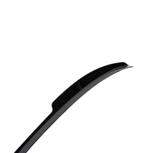 Load image into Gallery viewer, BMW 1 Series F20 F21 EVO-1 Gloss Black Rear Spoiler Lip by ZAERO (2011-2019)
