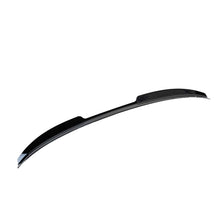 Load image into Gallery viewer, BMW 1 Series F20 F21 EVO-1 Gloss Black Rear Spoiler Lip by ZAERO (2011-2019)
