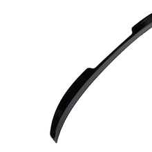 Load image into Gallery viewer, BMW 1 Series F20 F21 EVO-1 Gloss Black Rear Spoiler Lip by ZAERO (2011-2019)
