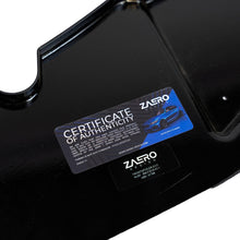Load image into Gallery viewer, BMW 1 Series F20 Pre-LCI EVO-1 Gloss Black Front Splitter by ZAERO (2011-2015)
