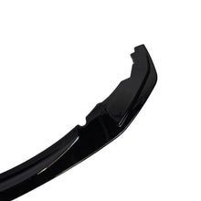 Load image into Gallery viewer, BMW 1 Series F20 Pre-LCI EVO-1 Gloss Black Front Splitter by ZAERO (2011-2015)
