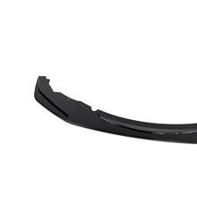 Load image into Gallery viewer, BMW 1 Series F20 Pre-LCI EVO-1 Gloss Black Front Splitter by ZAERO (2011-2015)
