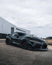Load image into Gallery viewer, BMW 1 Series F40, 2 Series F44 &amp; Toyota Supra Pre-Preg Carbon Fibre M Style Mirror Covers by TRE (2019+)
