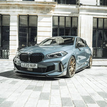 Load image into Gallery viewer, BMW 1 Series M Sport &amp; M135i F40 Pre-Preg Carbon Fibre Front Splitter (2019-2024)
