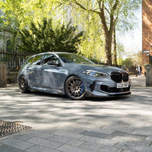 Load image into Gallery viewer, BMW 1 Series M Sport &amp; M135i F40 Pre-Preg Carbon Fibre Front Splitter (2019-2024)
