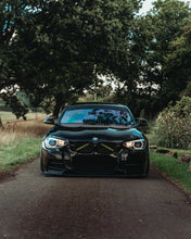 Load image into Gallery viewer, BMW 1 Series &amp; M135i F20 F21 Pre-LCI Gloss Black Body Kit by ZAERO (2011-2015)
