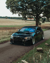 Load image into Gallery viewer, BMW 1 Series &amp; M135i F20 F21 Pre-LCI Gloss Black Body Kit by ZAERO (2011-2015)
