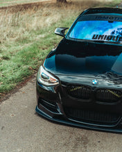 Load image into Gallery viewer, BMW 1 Series &amp; M135i F20 F21 Pre-LCI Gloss Black Body Kit by ZAERO (2011-2015)
