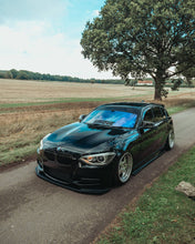 Load image into Gallery viewer, BMW 1 Series &amp; M135i F20 F21 Pre-LCI Gloss Black Body Kit by ZAERO (2011-2015)
