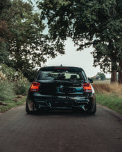 Load image into Gallery viewer, BMW 1 Series &amp; M135i F20 F21 Pre-LCI Gloss Black Body Kit by ZAERO (2011-2015)

