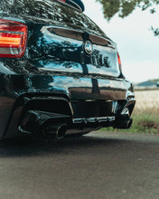 Load image into Gallery viewer, BMW 1 Series &amp; M135i F20 F21 Pre-LCI Gloss Black Body Kit by ZAERO (2011-2015)

