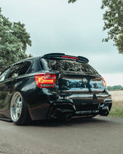 Load image into Gallery viewer, BMW 1 Series &amp; M135i F20 F21 Pre-LCI Gloss Black Body Kit by ZAERO (2011-2015)
