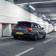 Load image into Gallery viewer, BMW 1 Series, M135i &amp; M140i F20 F21 Gloss Black Performance Rear Spoiler (2011-2019)
