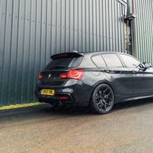 Load image into Gallery viewer, BMW 1 Series, M135i &amp; M140i F20 F21 Gloss Black Performance Rear Spoiler (2011-2019)

