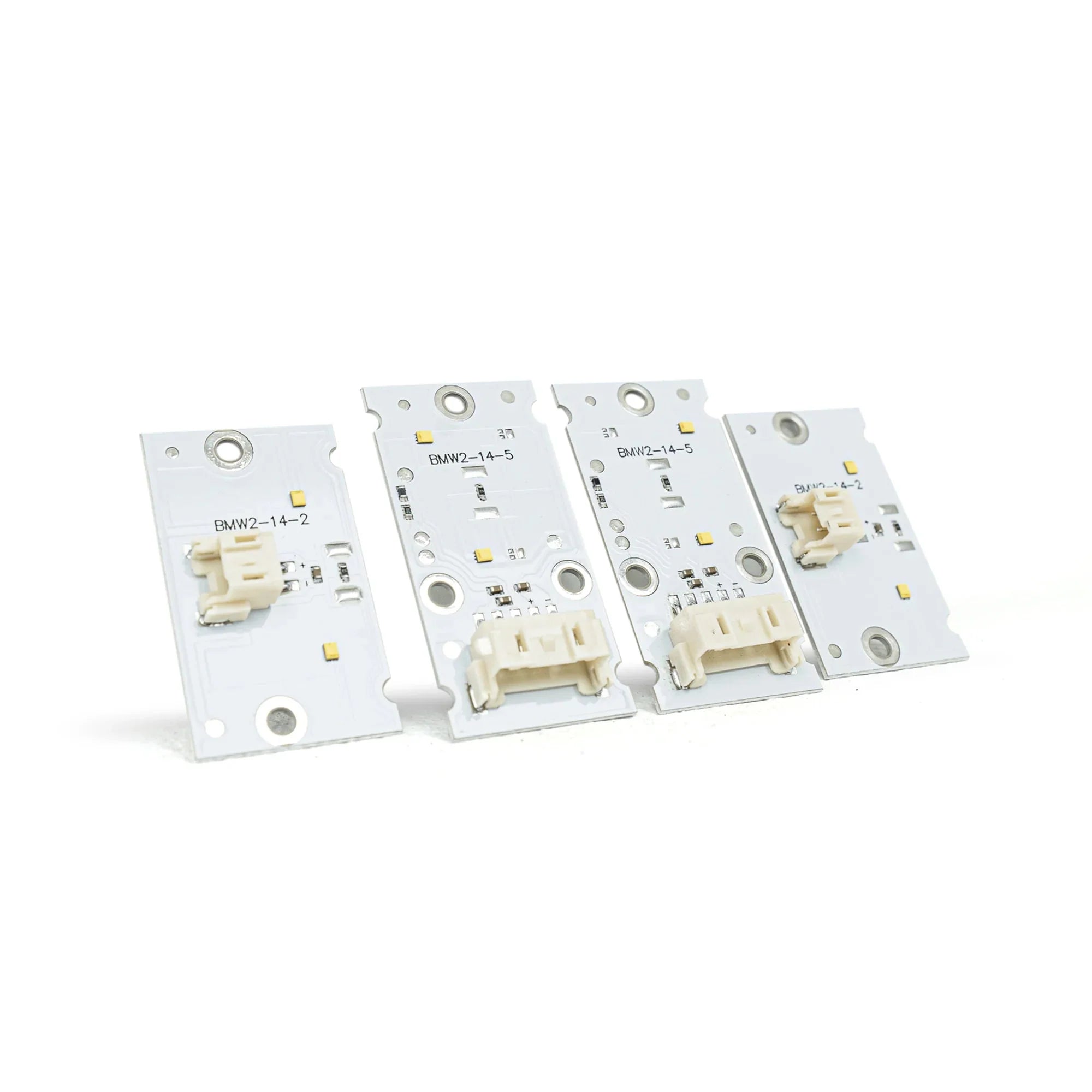 Drl Led Module AUTOID CSL Style Yellow DRL LED Module Set for BMW 1 Series F20/F21 LC