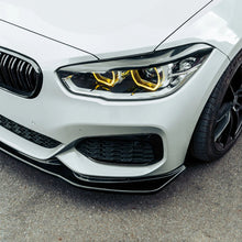 Load image into Gallery viewer, BMW 1 Series, M135i &amp; M140i F20 F21 LCI CSL Style Yellow DRL Module Set by AUTOID (2015-2019)
