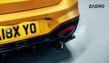Load image into Gallery viewer, BMW 1 Series, M135i &amp; M140i F20 F21 LCI EVO-1 Gloss Black Diffuser Side Spat Flap Extensions by ZAERO (2015-2019)
