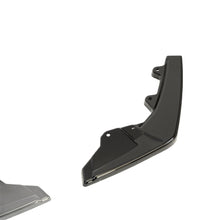 Load image into Gallery viewer, BMW 1 Series, M135i &amp; M140i F20 F21 LCI EVO-1 Gloss Black Diffuser Side Spat Flap Extensions by ZAERO (2015-2019)
