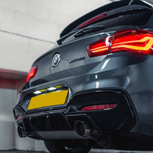 Load image into Gallery viewer, BMW 1 Series M135i &amp; M140i F20 F21 LCI Gloss Black Body Kit by ZAERO (2015-2019)
