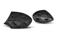 Load image into Gallery viewer, BMW 1M E82 &amp; M3 E92 Pre-preg Carbon Fibre Wing Mirror Covers by TRE (2007-2013)
