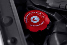 Load image into Gallery viewer, BMW 2 / 3 / 4 Series (F3X) &amp; M2 / M3 / M4 (F8X) Billet Washer Fluid Cap by Goldenwrench
