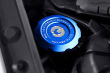 Load image into Gallery viewer, BMW 2 / 3 / 4 Series (F3X) &amp; M2 / M3 / M4 (F8X) Billet Washer Fluid Cap by Goldenwrench
