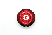 Load image into Gallery viewer, BMW 2 / 3 / 4 Series (F3X) &amp; M2 / M3 / M4 (F8X) Billet Washer Fluid Cap by Goldenwrench
