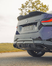 Load image into Gallery viewer, BMW 2 Series 220i &amp; M240i G42 Pre-preg Carbon Fibre Rear Diffuser by TRE (2021+)
