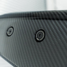 Load image into Gallery viewer, BMW 2 Series F22 &amp; M2 F87 Pre-Preg Carbon Fibre Swan Neck AT-R1 Rear Wing by Adro (2014-2021)
