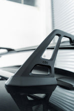 Load image into Gallery viewer, BMW 2 Series F22 &amp; M2 F87 Pre-Preg Carbon Fibre Swan Neck AT-R1 Rear Wing by Adro (2014-2021)
