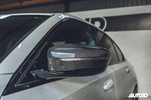 Load image into Gallery viewer, BMW 2 Series G42, 3 Series G20, 4 Series G22 Pre-Preg Carbon Fibre Mirror Covers by TRE (2017+)
