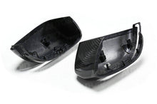 Load image into Gallery viewer, BMW 2 Series G42, 3 Series G20, 4 Series G22 Pre-Preg Carbon Fibre Mirror Covers by TRE (2017+)
