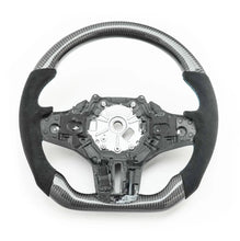 Load image into Gallery viewer, BMW 2 Series G42, M2 G87, M3 G80 &amp; M4 G82 Carbon Fibre Steering Wheel by OHC
